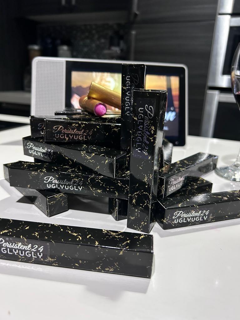 Persistent24 Intense Pink Lipstick