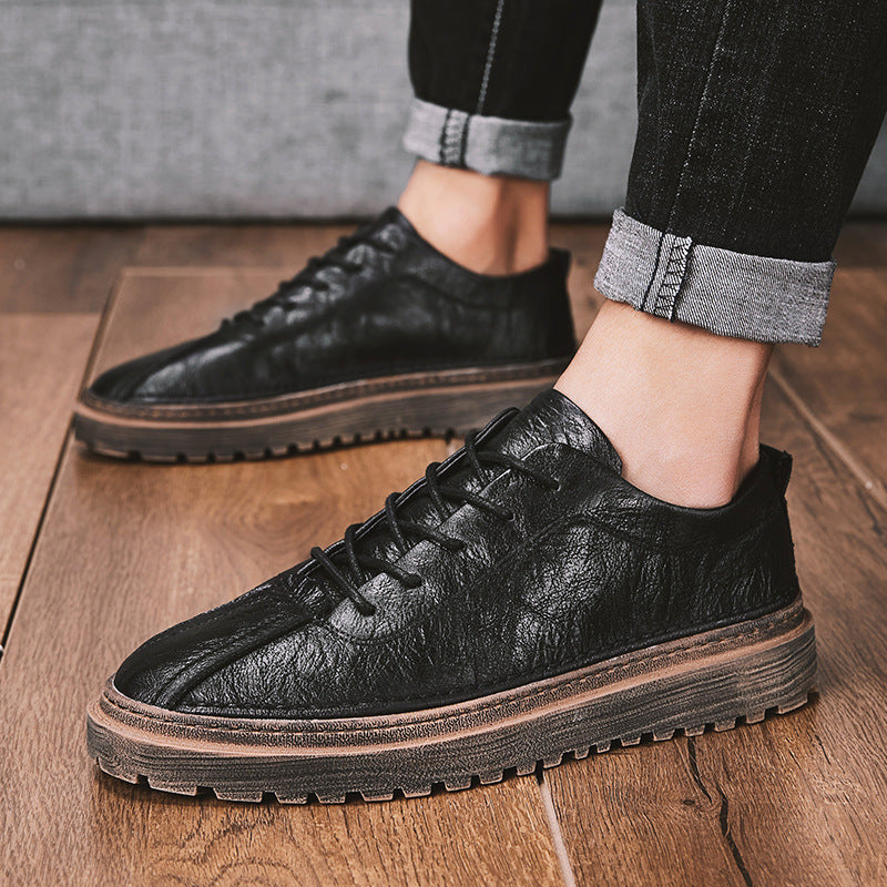 Men's spring shoes