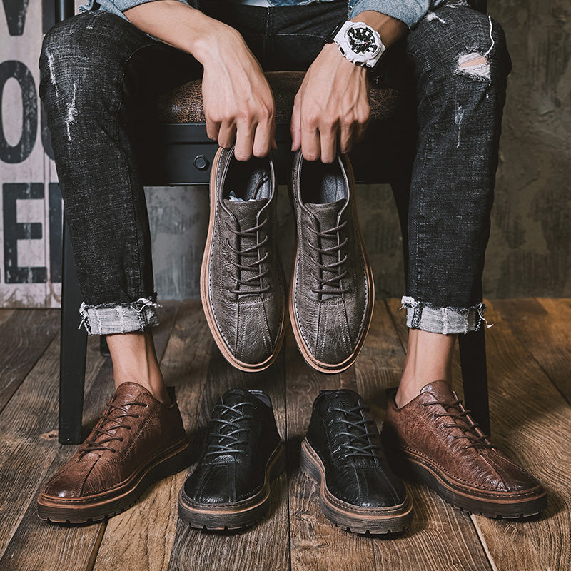Men's spring shoes