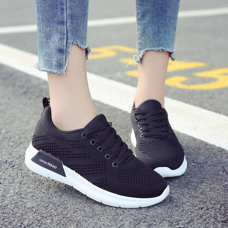 Casual running shoes