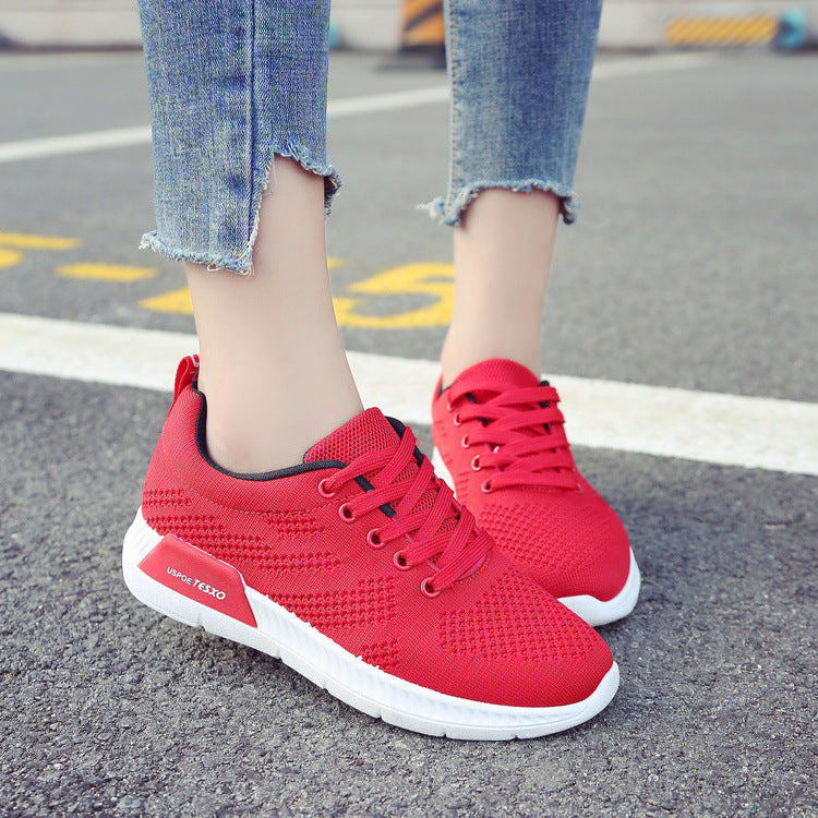 Casual running shoes