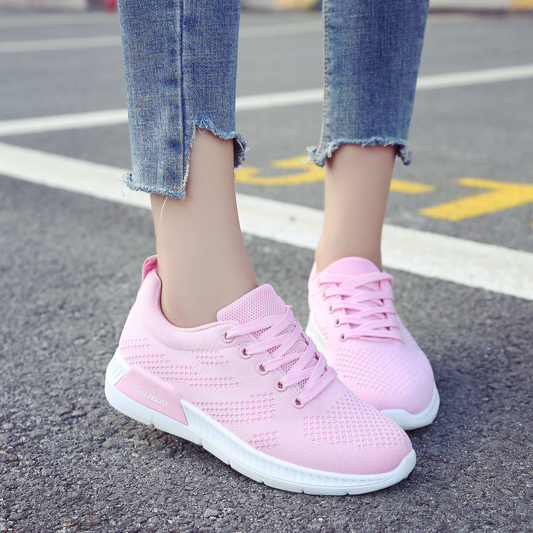 Casual running shoes