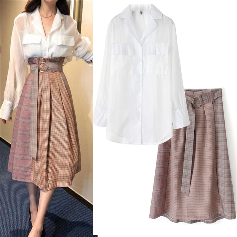 Women Two Piece Set