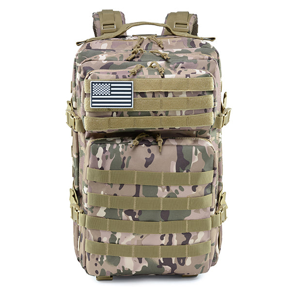 Camouflage Army Backpack
