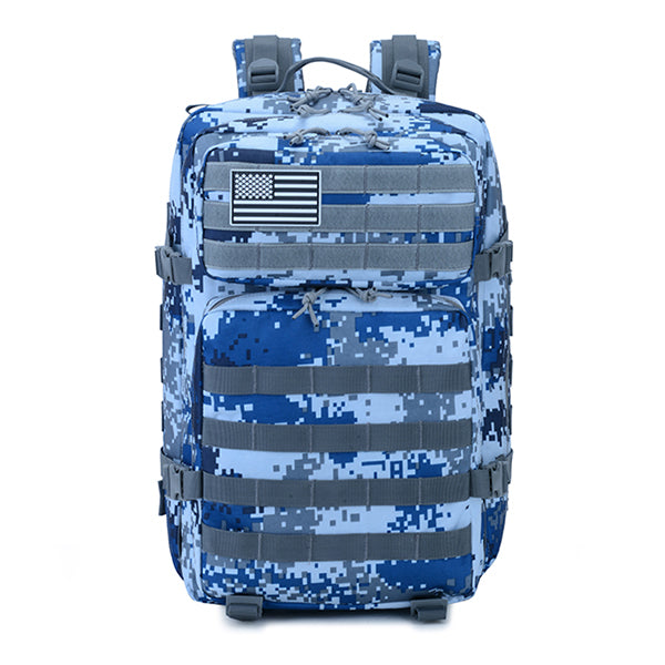 Camouflage Army Backpack