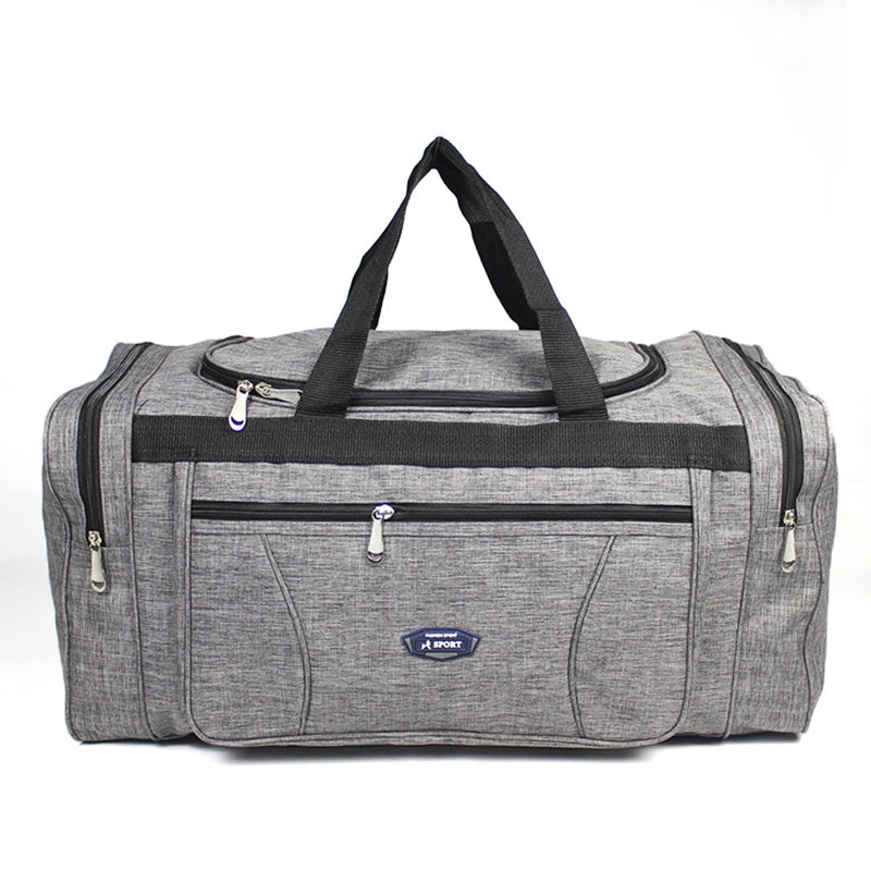 Oxford Waterproof Men Travel Bags