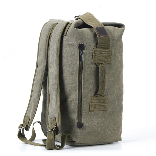 Rucksack Man Travel Bag