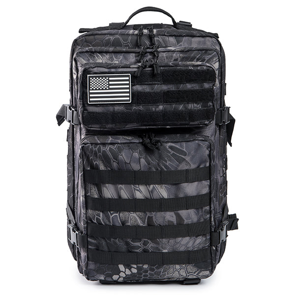 Camouflage Army Backpack
