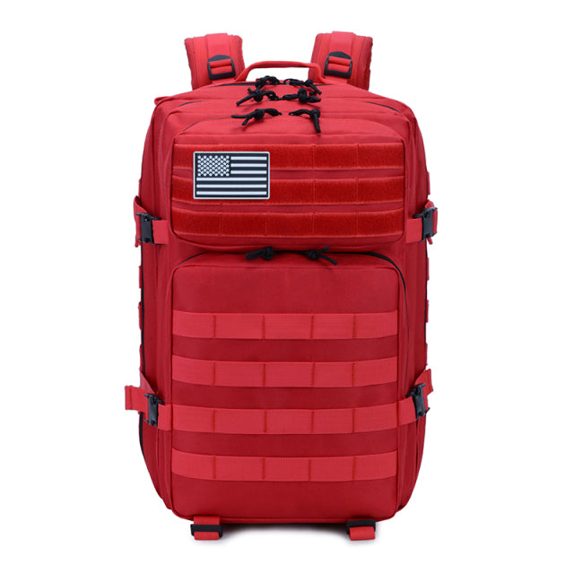 Camouflage Army Backpack