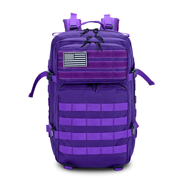 Camouflage Army Backpack