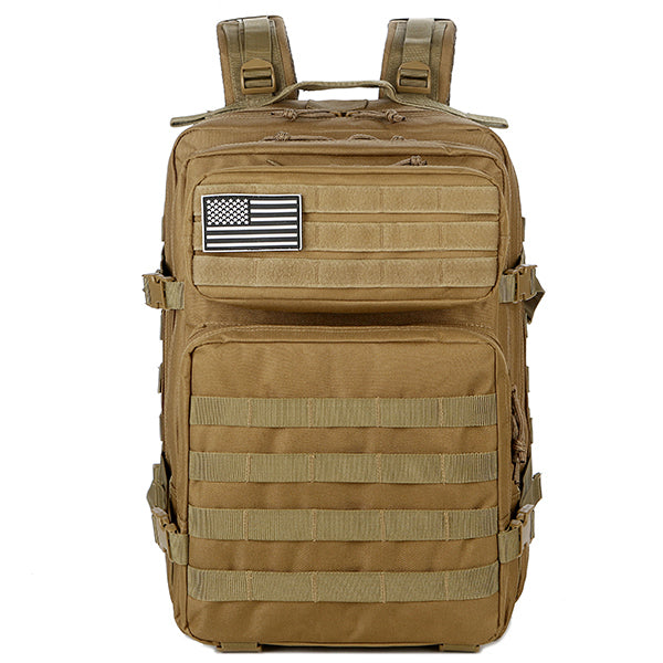 Camouflage Army Backpack