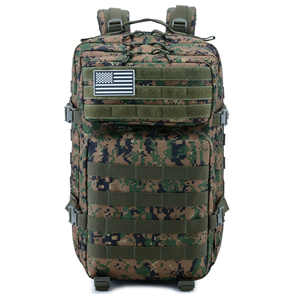Camouflage Army Backpack