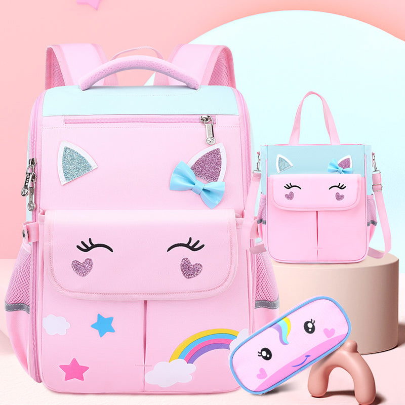 Girls Primary School Bag