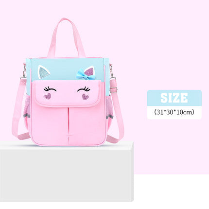 Girls Primary School Bag