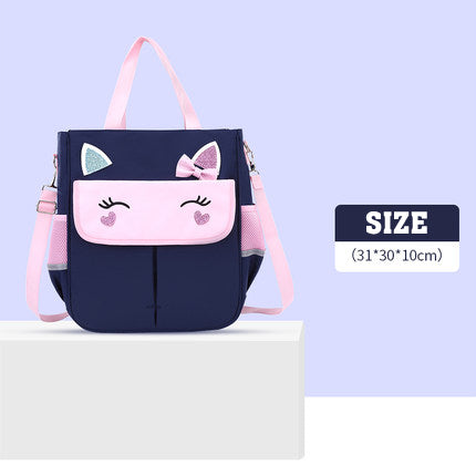 Girls Primary School Bag