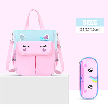 Girls Primary School Bag