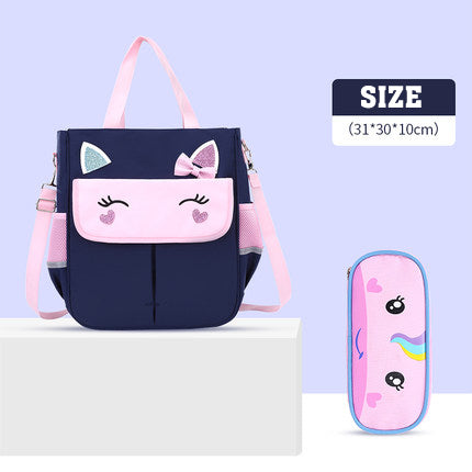 Girls Primary School Bag