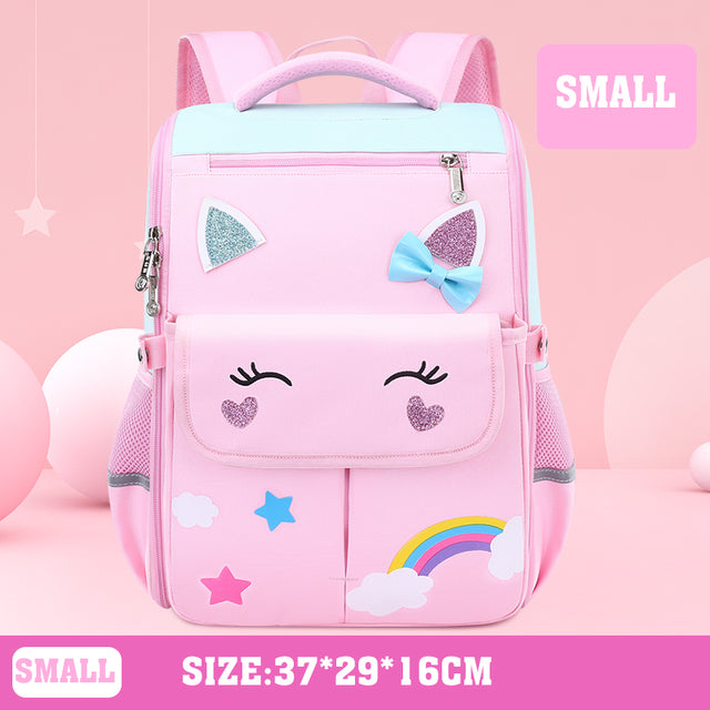 Girls Primary School Bag