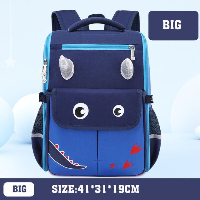 Girls Primary School Bag