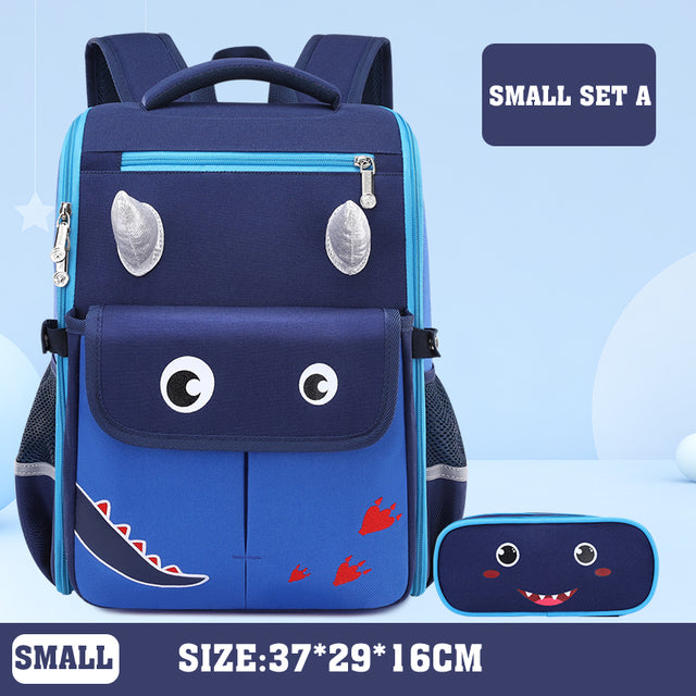 Girls Primary School Bag