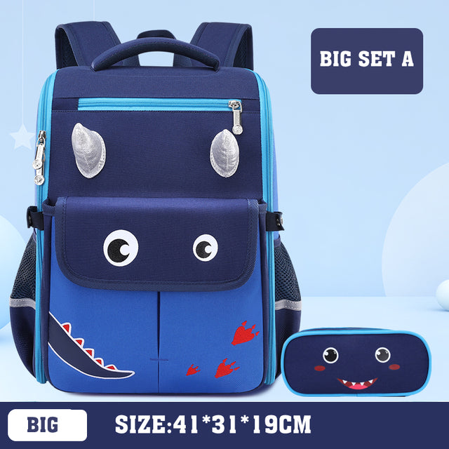 Girls Primary School Bag