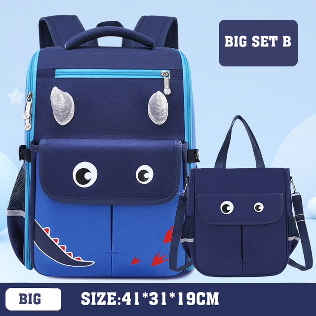 Girls Primary School Bag