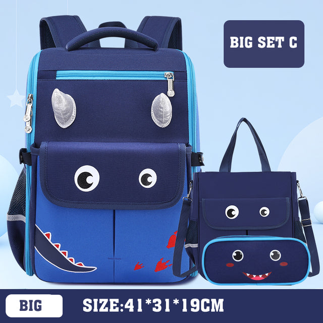 Girls Primary School Bag