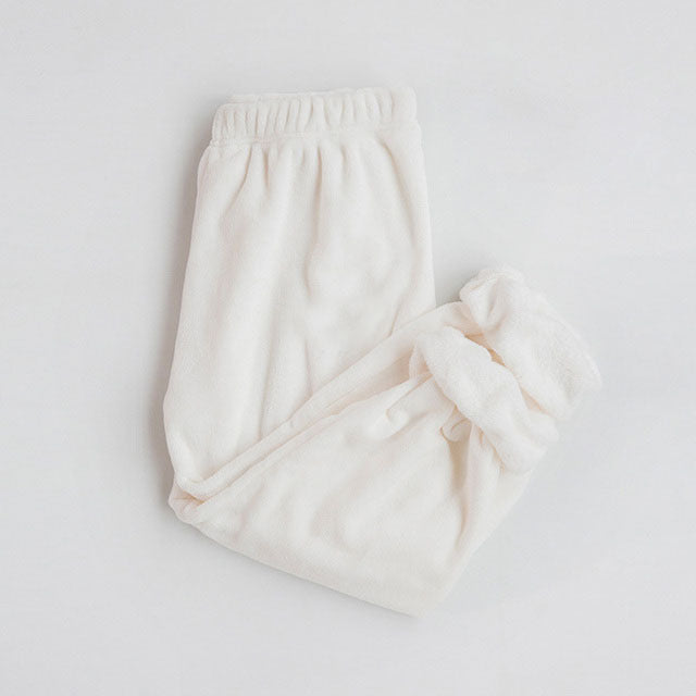 Women Winter Flannel Pajama Fleece Pajama Sleepwear