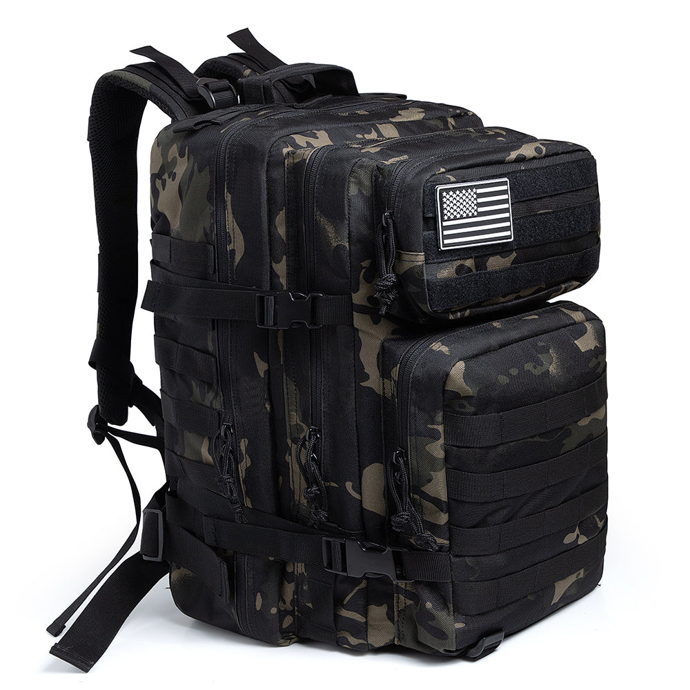 Camouflage Army Backpack