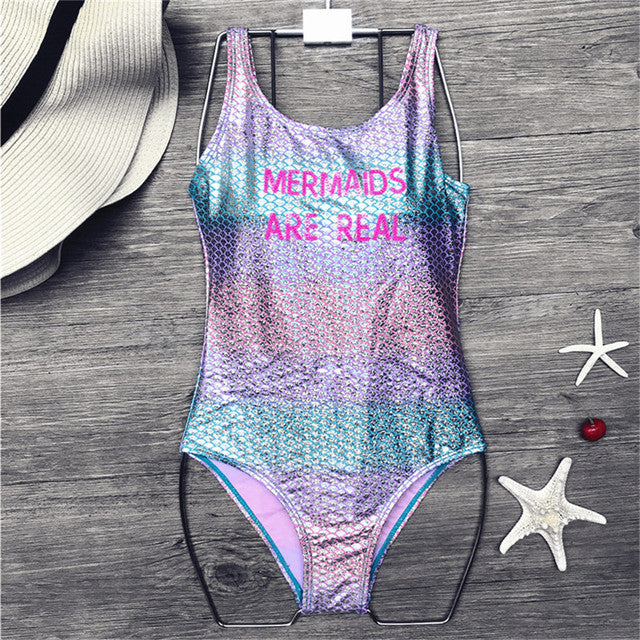 Pineapple Decoration Swimsuit