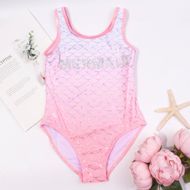 Pineapple Decoration Swimsuit