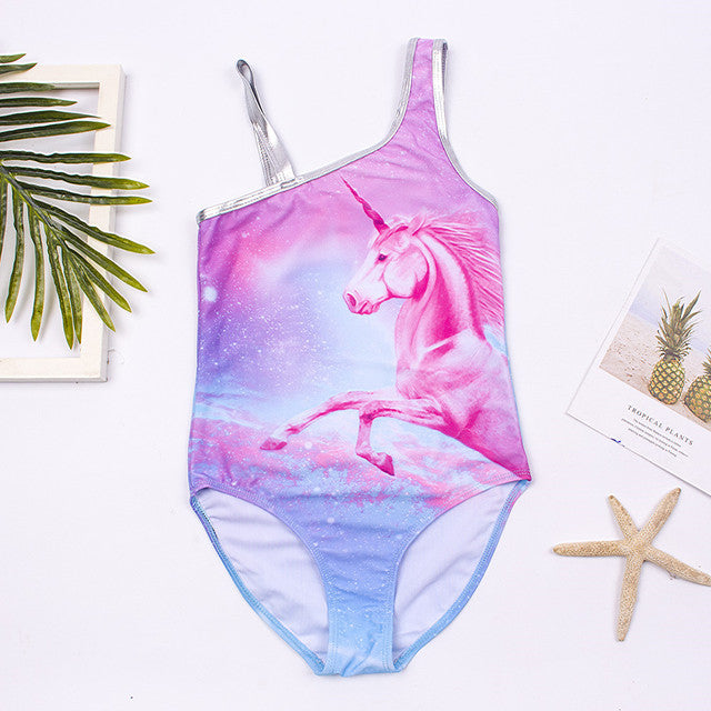 Pineapple Decoration Swimsuit
