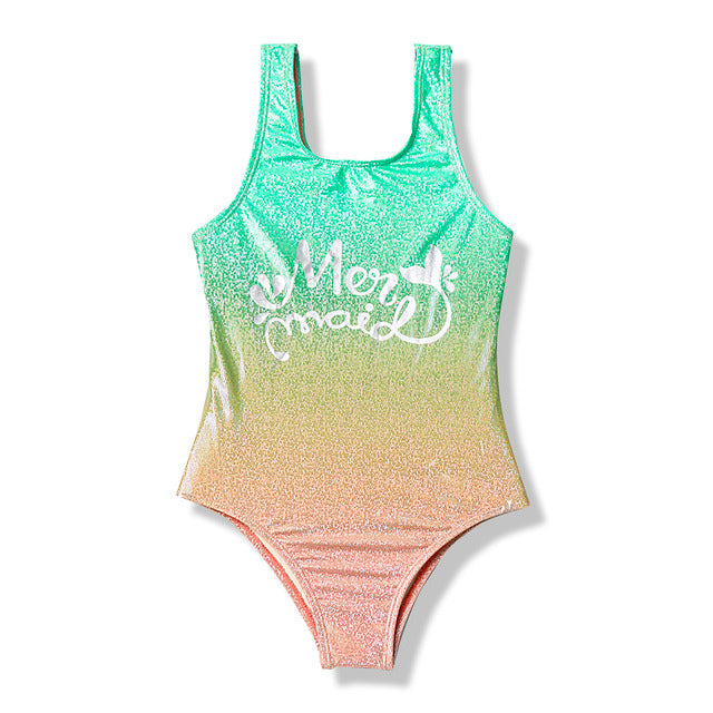 Pineapple Decoration Swimsuit