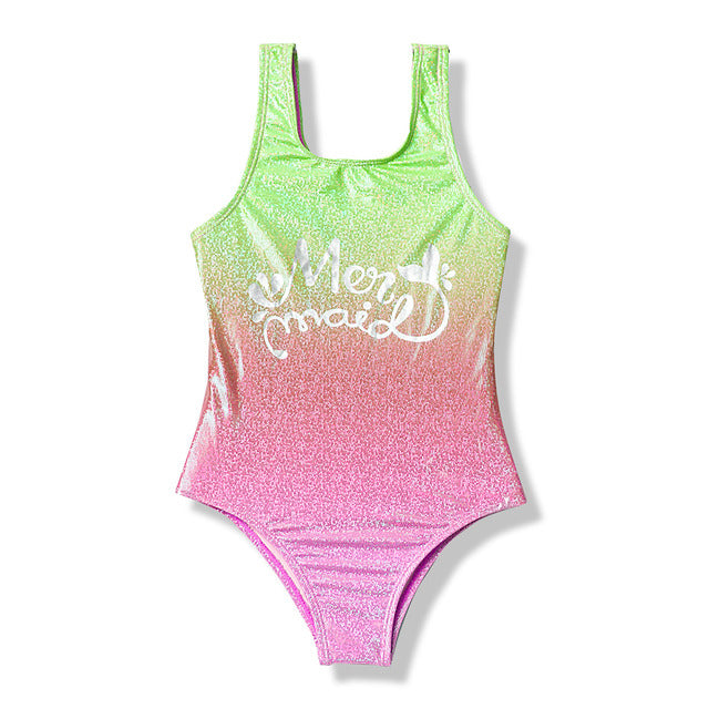 Pineapple Decoration Swimsuit