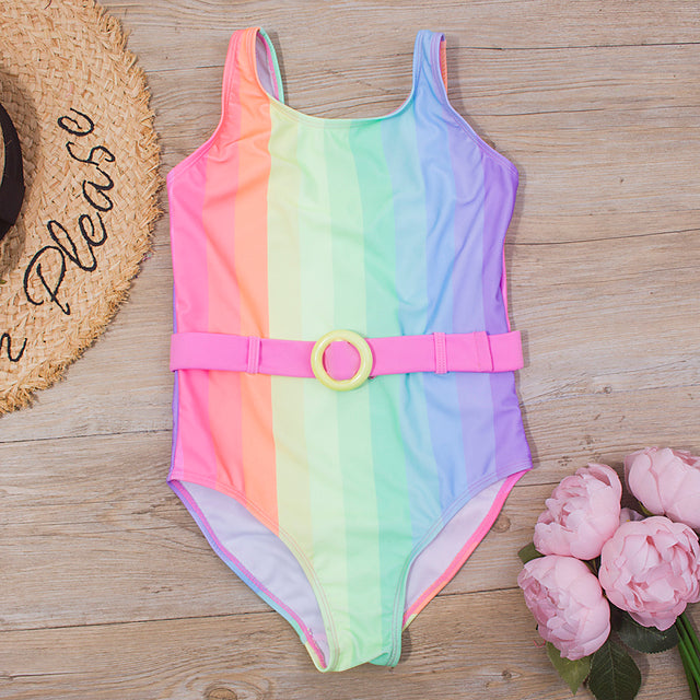 Pineapple Decoration Swimsuit