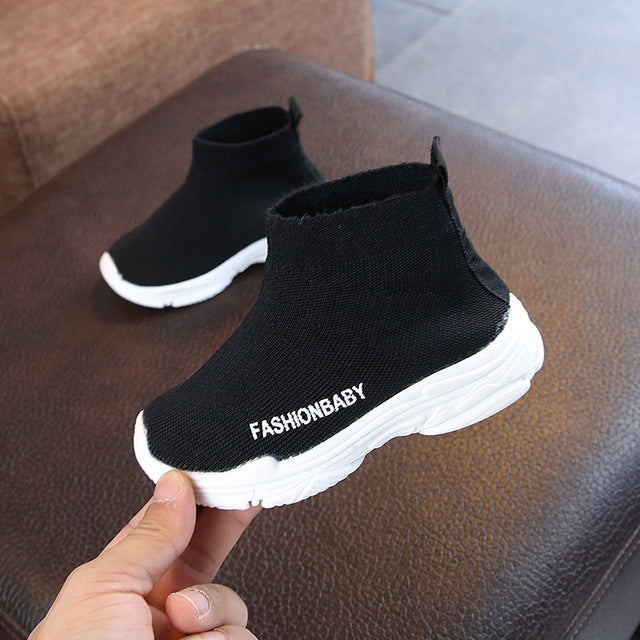 Autumn Winter Kids Sneakers