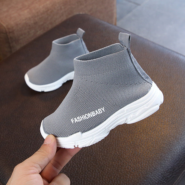 Autumn Winter Kids Sneakers