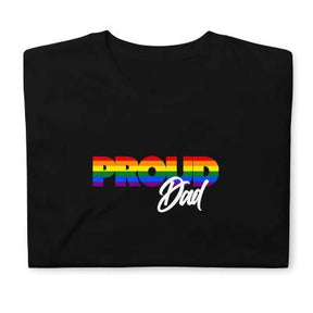 Proud Mom Ally LGBT Proud T-shirt