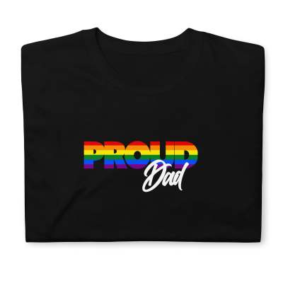 Proud Mom Ally LGBT Proud T-shirt
