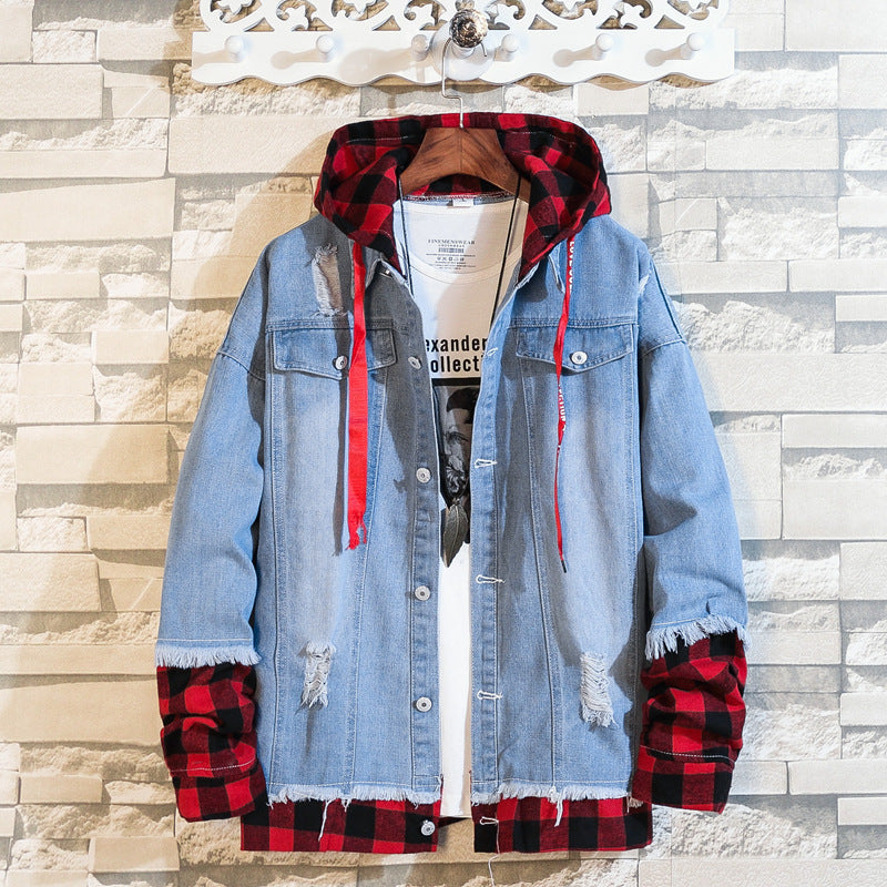 Men Denim jacket