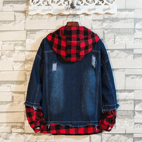 Men Denim jacket