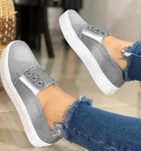 Super beautiful and trendy shoes Denim Canvas shoes Women Size43