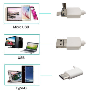 Video ear endoscope