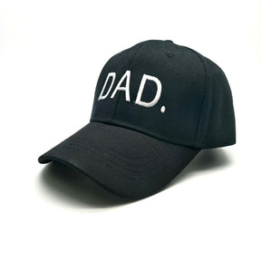 Fashion Unisex Letter DAD Embroidery Baseball Cap