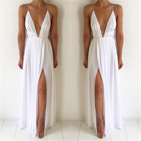 Ladies Chiffon Skirt Bohemian Dress Women