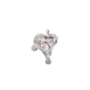 Resin Elephant Crafts Home Decoration