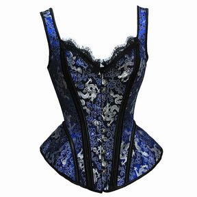 Women's Corset Sexy Steampunk Clothing Pulling Corset Top