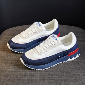 Mesh Breathable Sports Casual Shoes Women Fashion Forrest Shoes Jogging Shoes
