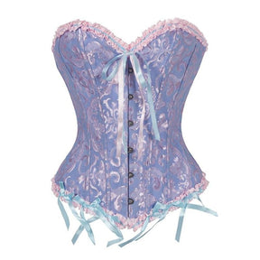 Bridal Wedding Dressing Corset, Chest-up, Corset, Corset, Abdomen, Corset, Strapless Court Vest