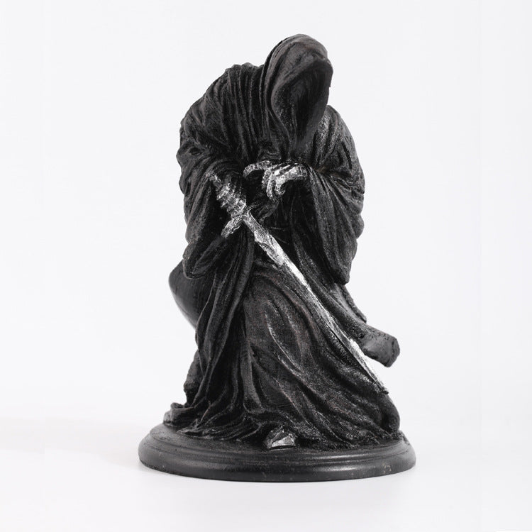 Wizard Resin Ornaments Home Decoration